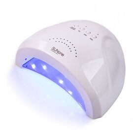 SUNUV Nail Lamp Світлодіодна лампа Sun 1, 48W (original), Колір: Білий, image 