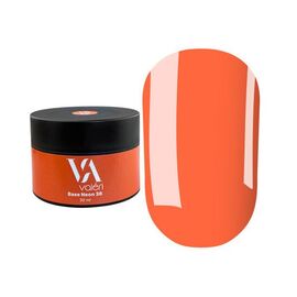 VALERI Rubber Base French Камуфлююча база №36, 30 мл, image 