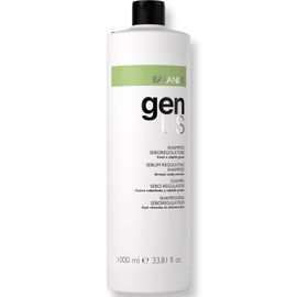 GENUS Balance Шампунь для жирної шкіри голови, 1000 мл, Об'єм: 1000 мл, image 