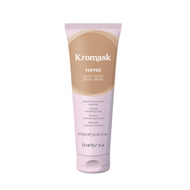 INEBRYA New Kromask Beige Маска для волосся (бежева), 250 мл, Відтінок: Beige, Об'єм: 250 мл, image 