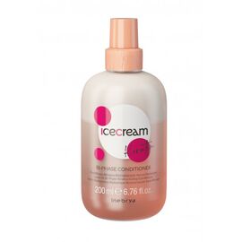 INEBRYA Keratin Bi-Phase Conditioner Двофазний кондиціонер з кератином, 200 мл, image 