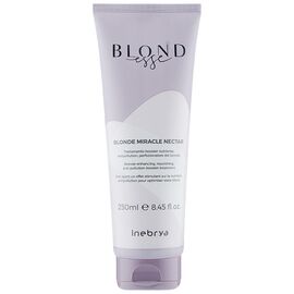 INEBRYA Blonde Miracle Nectar Чарівна маска-нектар для блонду, 250 мл, Об'єм: 250 мл, image 