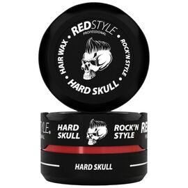 RED STYLE Hard Skull Віск для волосся на водній основі,150 мл, image 
