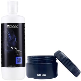 INDOLA Profession Developer 9% Лосьйон-окисник 60 мл (баночка), Об'єм: 60 мл, image 
