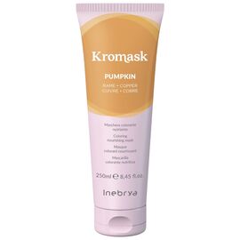 INEBRYA New Kromask Intense Copper Маска для волосся (інтенсивна мідь), 250 мл, Відтінок: Copper, Об'єм: 250 мл, image 