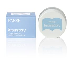 PAESE Browstory Eyebrow Styling Soap Мило-фіксатор для укладання брів, 8 г, image 