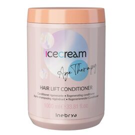 INEBRYA Hair Lift Conditioner Кондиціонер для відновлення пористого волосся, 1000 мл, Об'єм: 1000 мл, image 