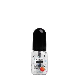 KIRA NAILS Cuticle Oil Peach Олійка для кутикули Персик, 2 мл, Об'єм: 2 мл, image 