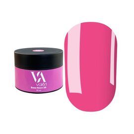 VALERI Rubber Base French Камуфлююча база №39, 30 мл, image 