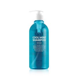 ESTHETIC CP-1 Cool Mint Shampoo Освіжаючий шампунь для волосся, 500 мл, Об'єм: 500 мл, image 
