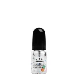 KIRA NAILS Cuticle Oil Pinneapple Олійка для кутикули Ананас, 2 мл, Об'єм: 2 мл, image 