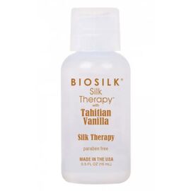 CHI BioSilk Silk Therapy Tahitian Vanilla Шовкова терапія Ваніль, 15 мл, Об'єм: 15 мл, image 