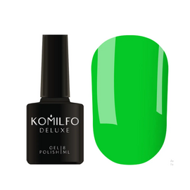 KOMILFO Kaleidoscopic Collection Гель лак K018, 8 мл, Відтінок: K018, Об'єм: 8 мл, image 