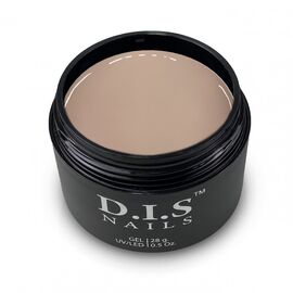 D.I.S HARD COVER CARAMEL Камуфлюючий твердий гель (колір: карамель), 28 г, image 