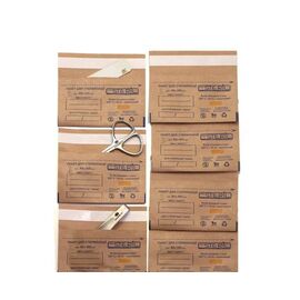 PROSTERIL Крафт-пакет для стерилізації БУРИЙ 60х100, 1 шт, Кількість: 1 шт, image 