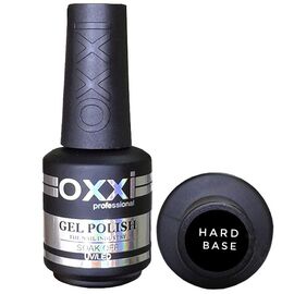 OXXI Professional Hard Base Каучукова база, 15 мл, Об'єм: 15 мл, image 
