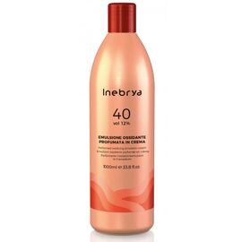 INEBRYA Парфумована окислювальна емульсія 12%, 1000 мл, Об'єм: 1000 мл, image 