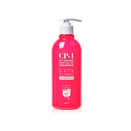 ESTHETIC CP-1 3 Seconds Hair Fill-Up Shampoo Відновлюючий шампунь для гладкості волосся, 500 мл, Об'єм: 500 мл, image 