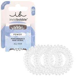 INVISIBOBBLE Гумка-браслет POWER Crystal Clear, image 