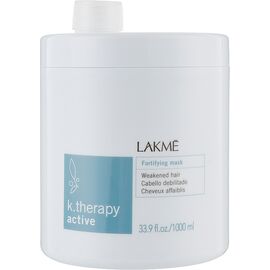 LAKME K.THERAPY Active Маска проти випадіння волосся, 1000 мл, Об'єм: 1000 мл, image 