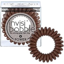 INVISIBOBBLE Гумка-браслет POWER Pretzel Brown, image 