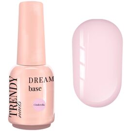 TRENDY NAILS Dream Base Cinderella, 15 мл, Відтінок: Cinderella, Об'єм: 15 мл, image 