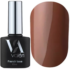 VALERI Rubber Base French Камуфлююча база №47, 12 мл, Відтінок: 047, Об'єм: 12 мл, image 