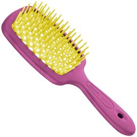 JANEKE Superbrush SMALL Рожева з жовтим, image 