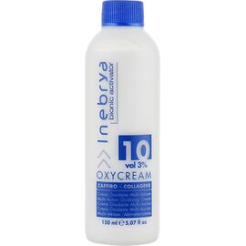 INEBRYA Zaffiro-Collagene Крем-окисник 3%, 150 мл, Об'єм: 150 мл, image 