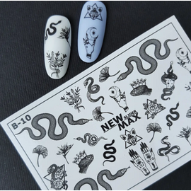 NEWMAX SLIDER Слайдер-дизайн B-10, image 