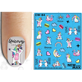 NEWMAX SLIDER Слайдер-дизайн CW-84, image 