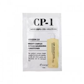 ESTHETIC HOUSE CP-1 Bright Complex Intense Nourishing Conditioner Інтенсивно живильний кондиціонер для волосся, 8 мл, Об'єм: 8 мл, image 