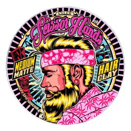 SCISSOR HANDS Anler Medium Hold Hair Clay Глина для укладання волосся (матовий ефект), 60 мл, Об'єм: 60 мл, image 