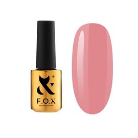 F.O.X Гель лак Spectrum №085 (припорошена троянда, емаль), 7 мл, № гель лаку: 085, Об'єм: 7 мл, image 