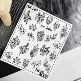 NEWMAX SLIDER Слайдер-дизайн SB-297, image 