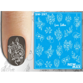 NEWMAX SLIDER Слайдер-дизайн SW-297, image 