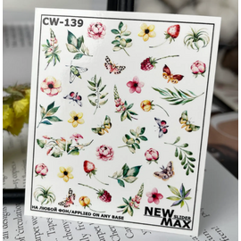 NEWMAX SLIDER Слайдер-дизайн CW-139, image 