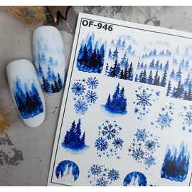 NEWMAX SLIDER New Year Слайдер-дизайн OF-946, image 