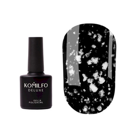 KOMILFO No Wipe Snow Top, 8 мл, image 