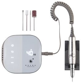 BUCOS Фрезер X1 PRO ICE BLUE, 40000 об/хв (65W), Колір: Блакитний, image 