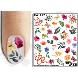 NEWMAX SLIDER Слайдер-дизайн CW-117, image 