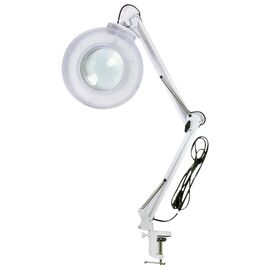 S.P. Лампа лупа з кріпленням до стола, SP-34, image 