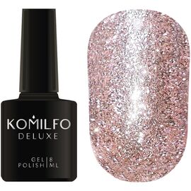 KOMILFO Liquid Glam Gel №LGG006, 8 мл, Відтінок: №006, Об'єм: 8 мл, image 