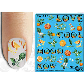 NEWMAX SLIDER Слайдер-дизайн CW-115, image 