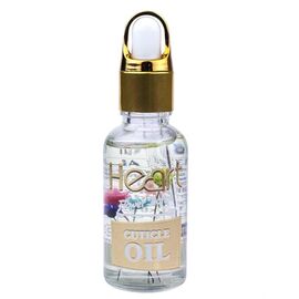 HEART Квіткове масло для кутикули Sweet Almond, 50 мл, Об'єм: 50 мл, Аромат: Sweet Almond, image 