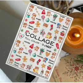 NEWMAX SLIDER New Year Слайдер-дизайн FC-9, image 