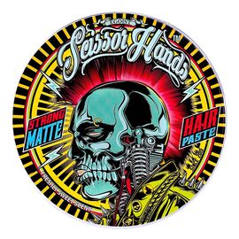 SCISSOR HANDS Egoist Strong Matte Hair Paste Паста для укладання волосся (легкий блиск), 60 мл, Об'єм: 60 мл, image 