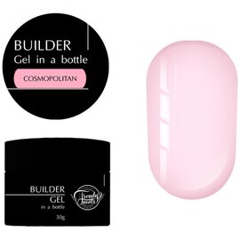 TRENDY NAILS Builder Gel in a bottle Рідкий гель Cosmopolitan, 30 мл, Об'єм: 30 мл, Колір: Cosmopolitan, image 