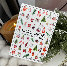 NEWMAX SLIDER New Year Слайдер-дизайн FC-8, image 