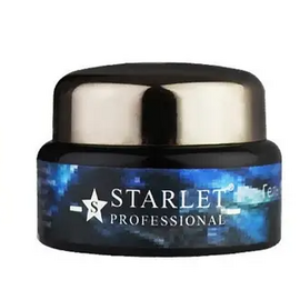 STARLET PROFESSIONAL Гель павутинка DISCO Зелена, 5 г, image 